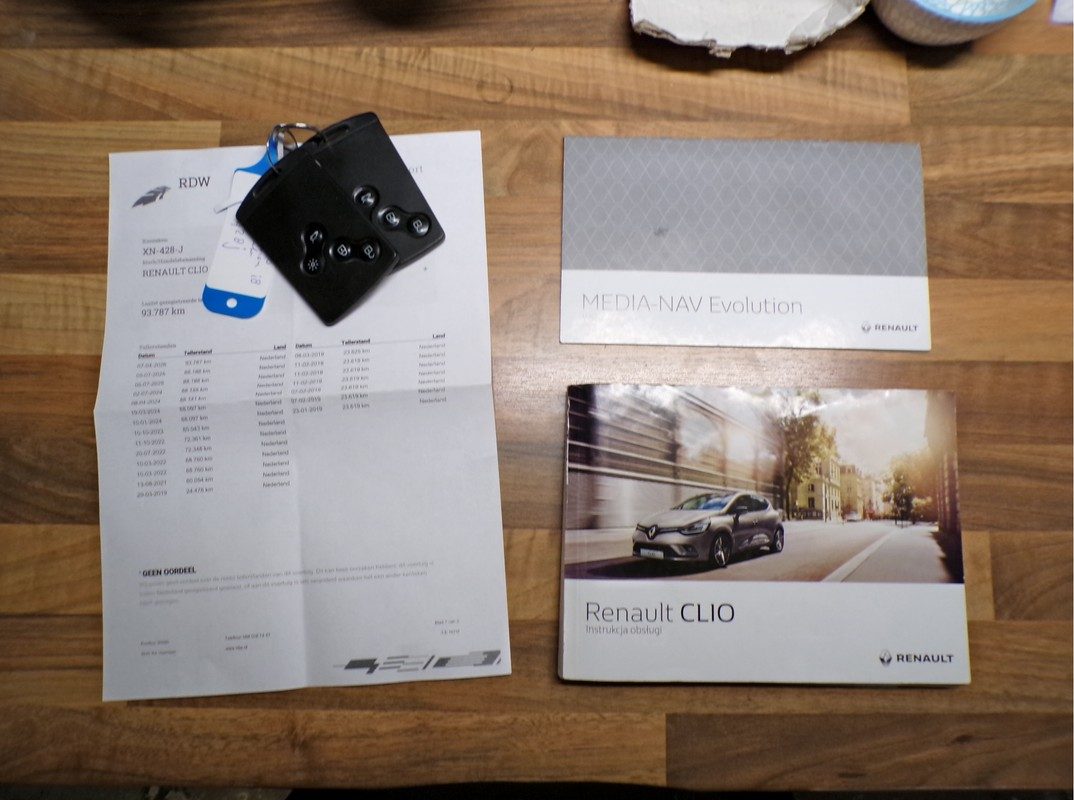 Renault Clio / 4