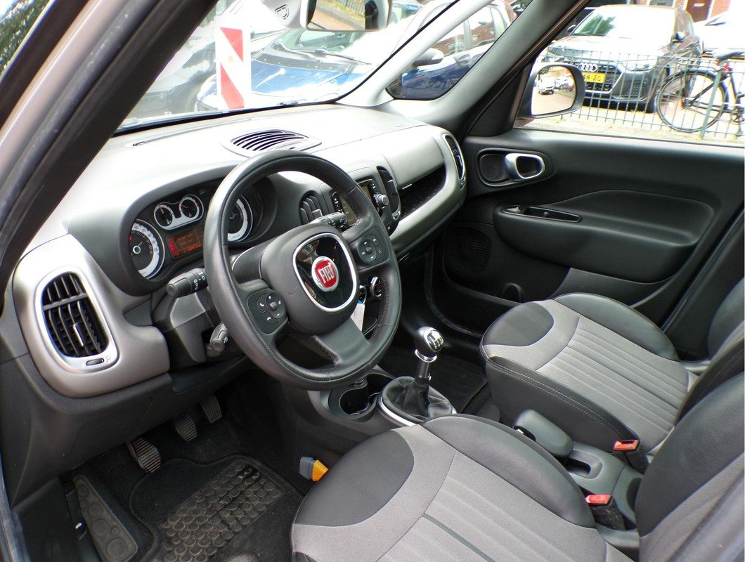 Fiat 500L / 3