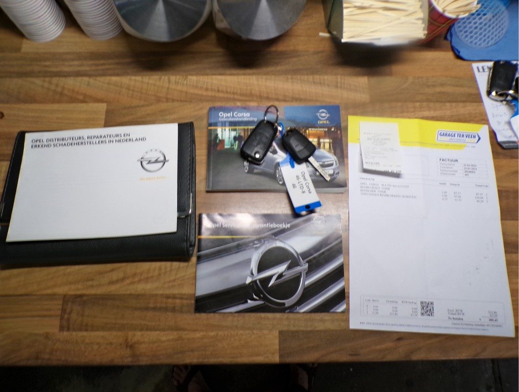 Opel Corsa / 4