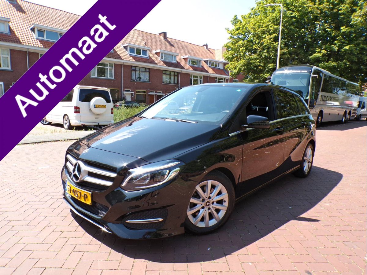 Mercedes-Benz B-Klasse