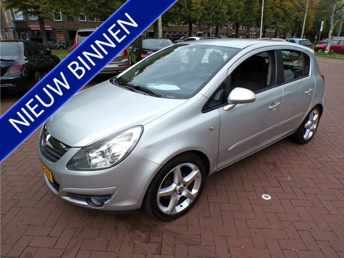 Opel Corsa