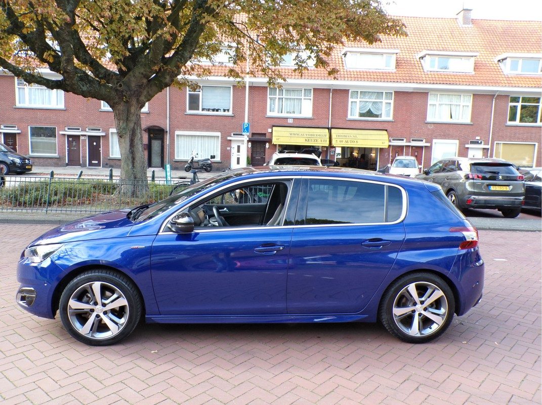 Peugeot 308 / 2