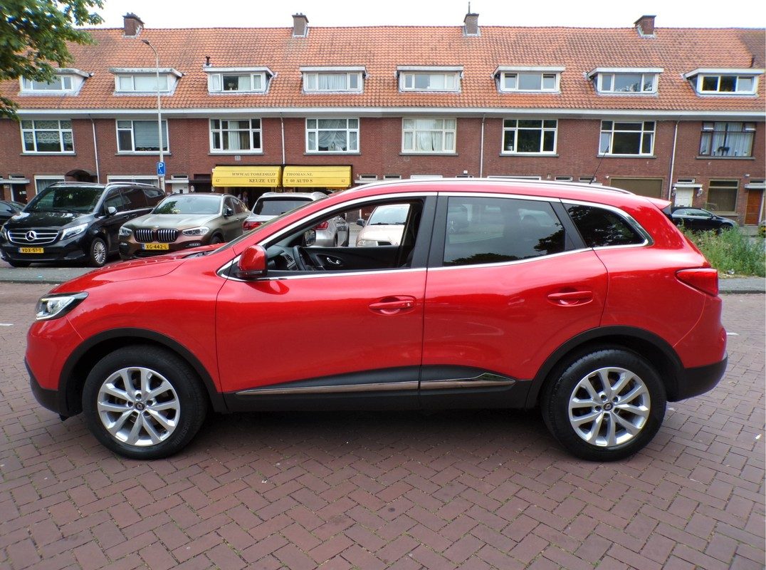 Renault Kadjar / 2