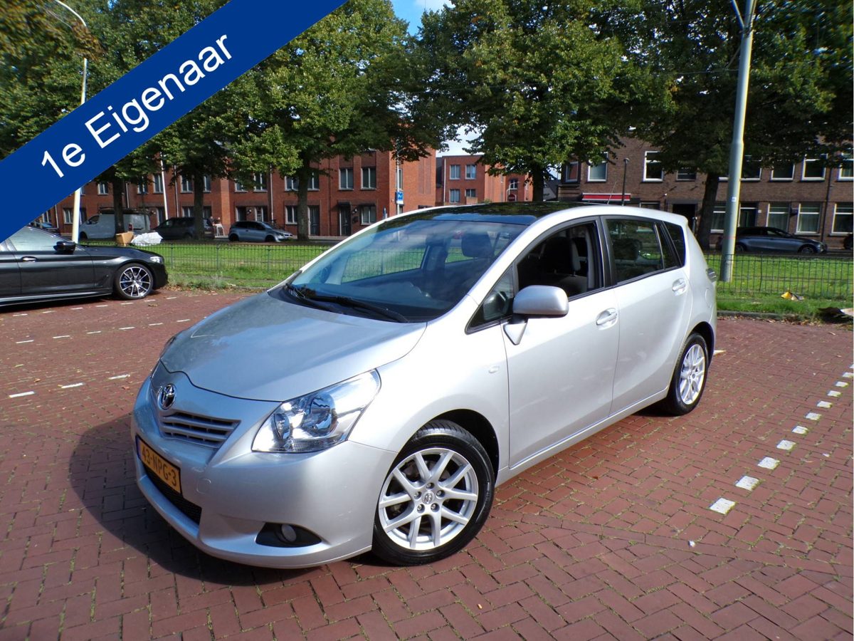 Toyota Verso