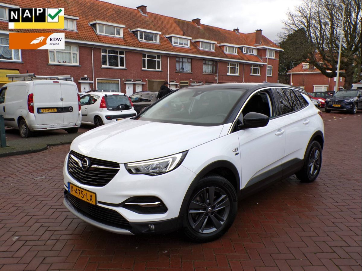 Opel Grandland X