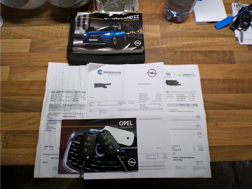 Opel Grandland X / 4