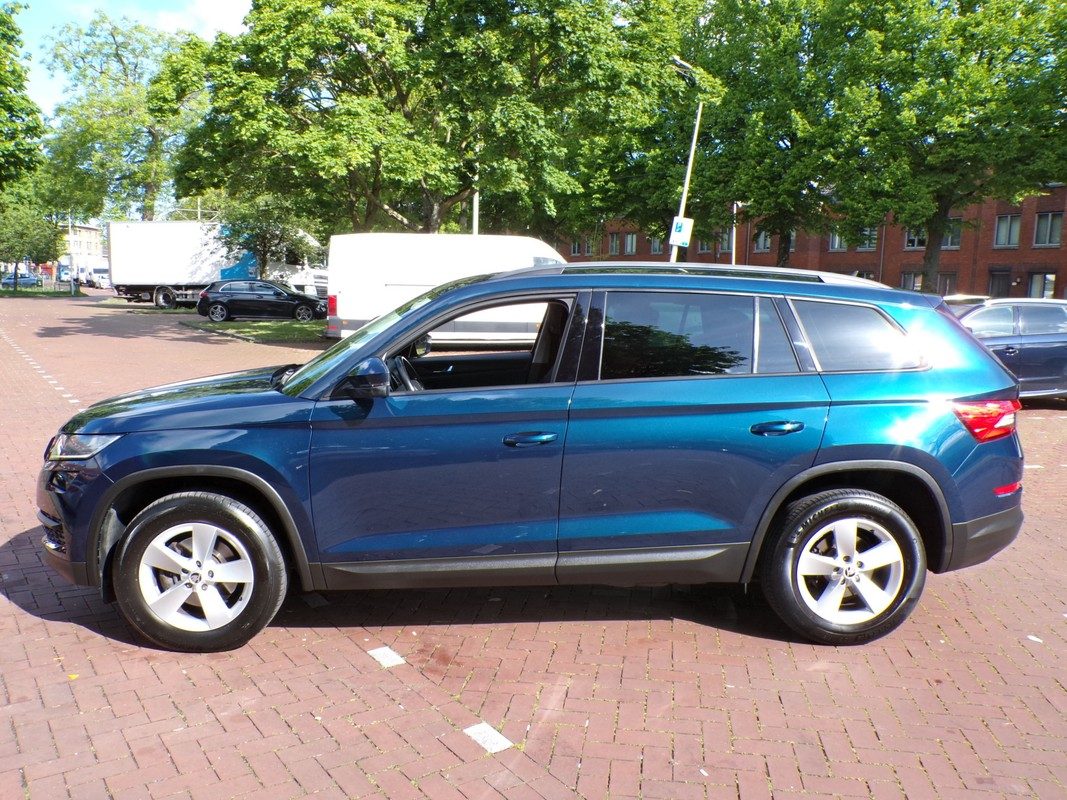 Škoda Kodiaq / 2