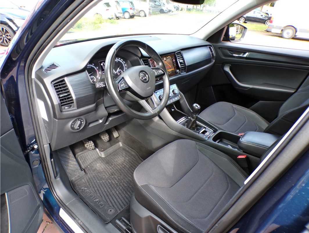 Škoda Kodiaq / 3