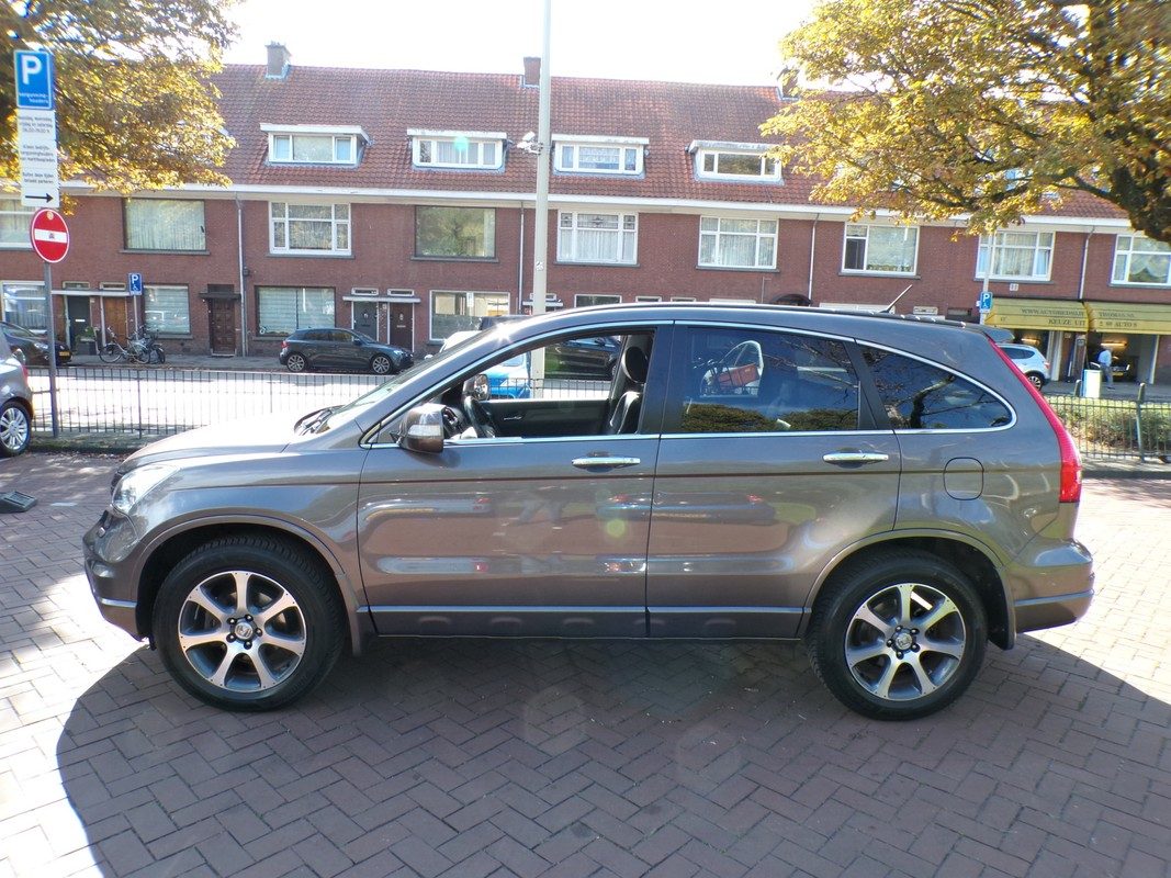 Honda CR-V / 2