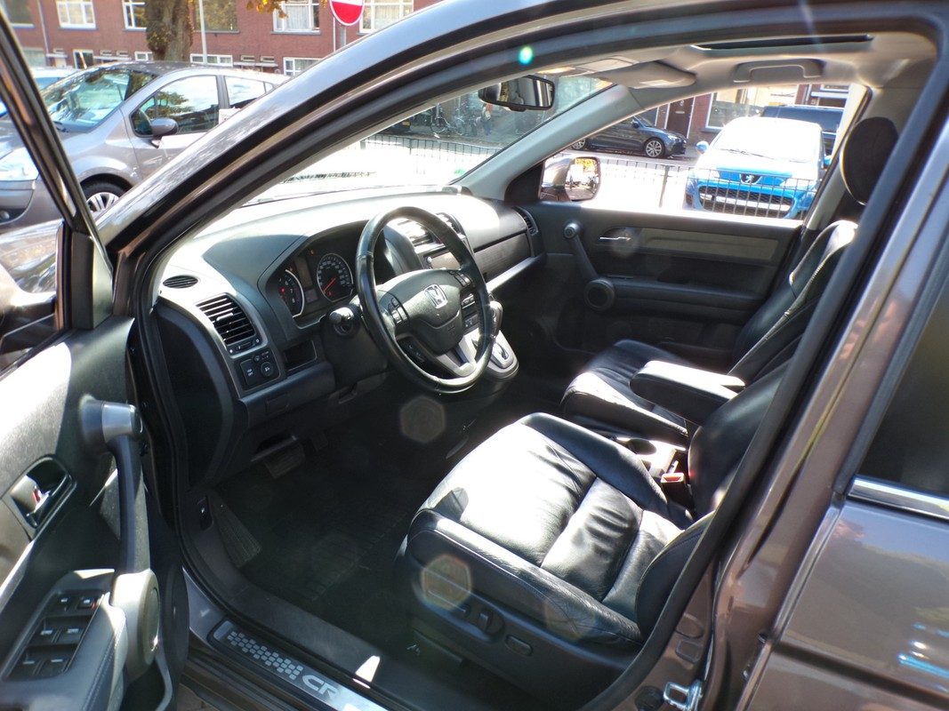 Honda CR-V / 3