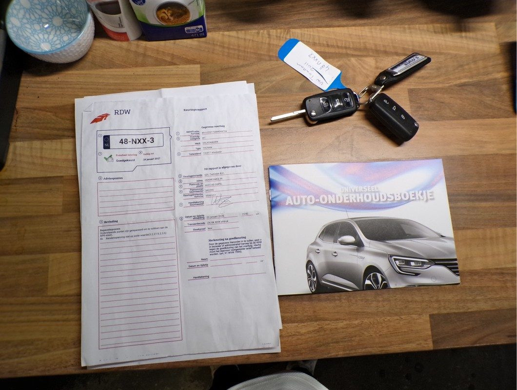 Volkswagen Touran / 4