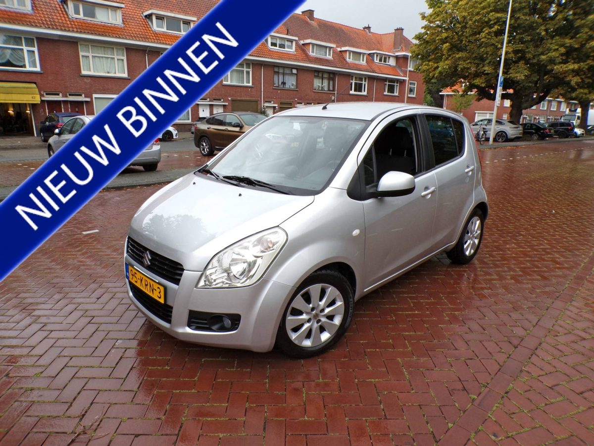 Suzuki Splash