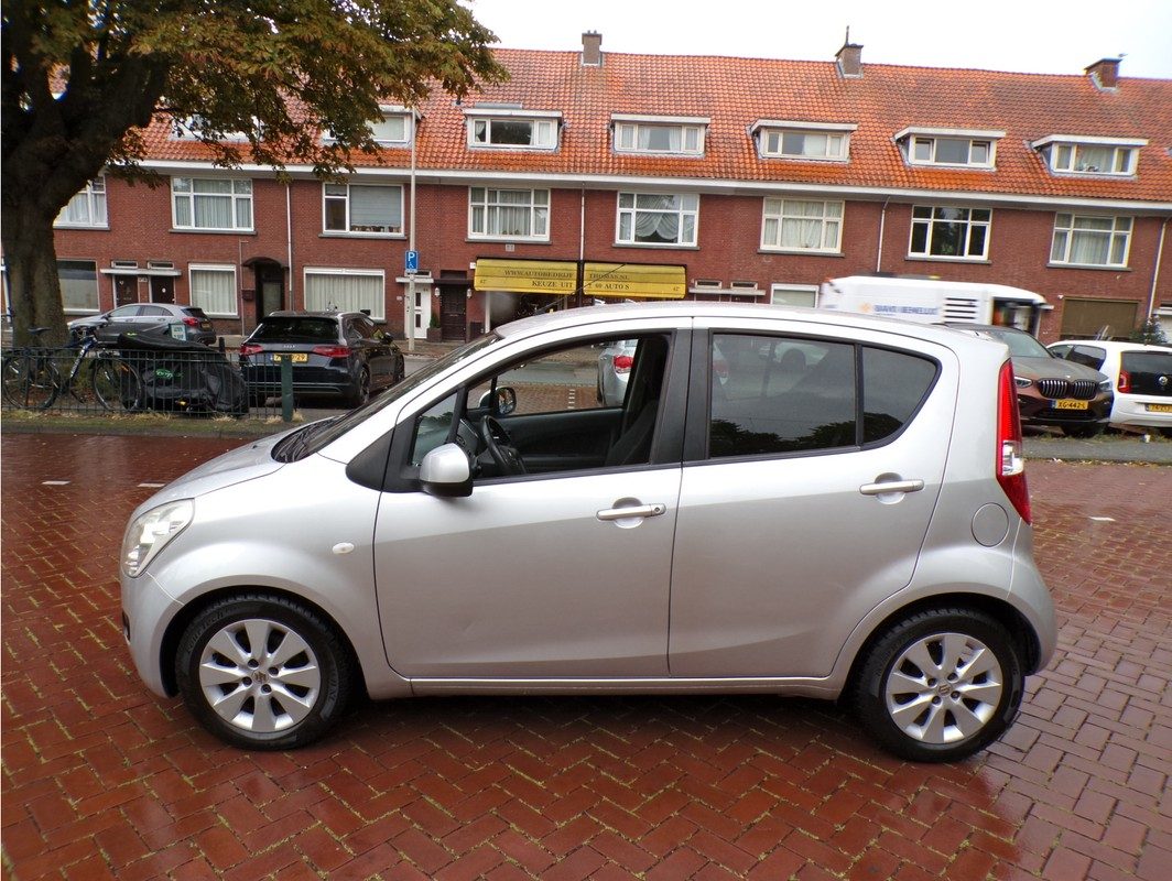 Suzuki Splash / 2