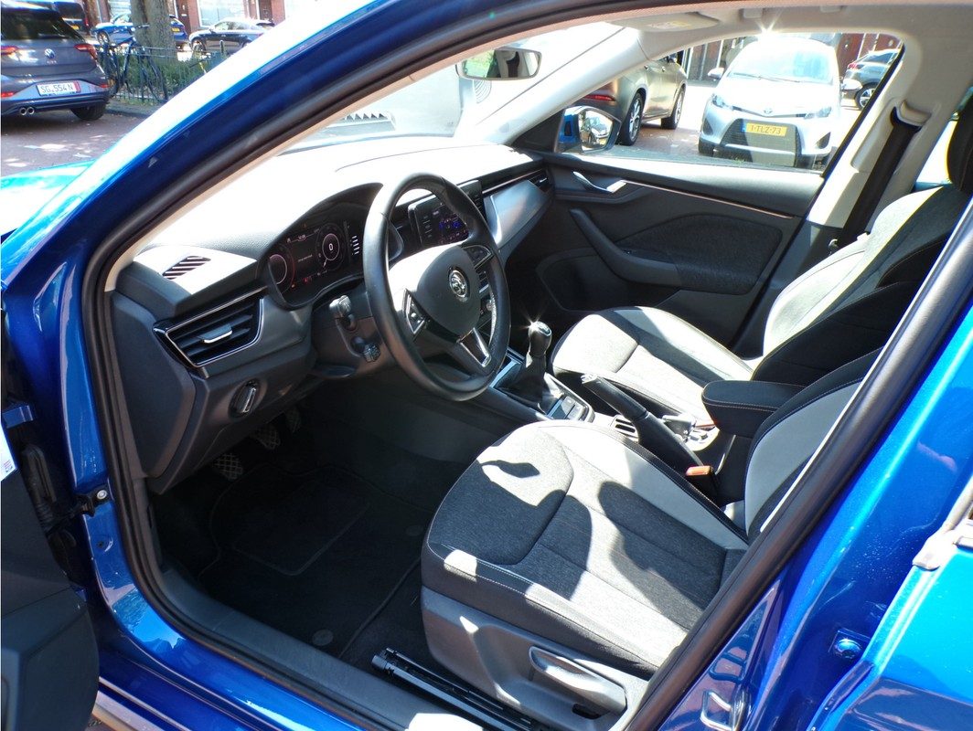Škoda Kamiq / 3