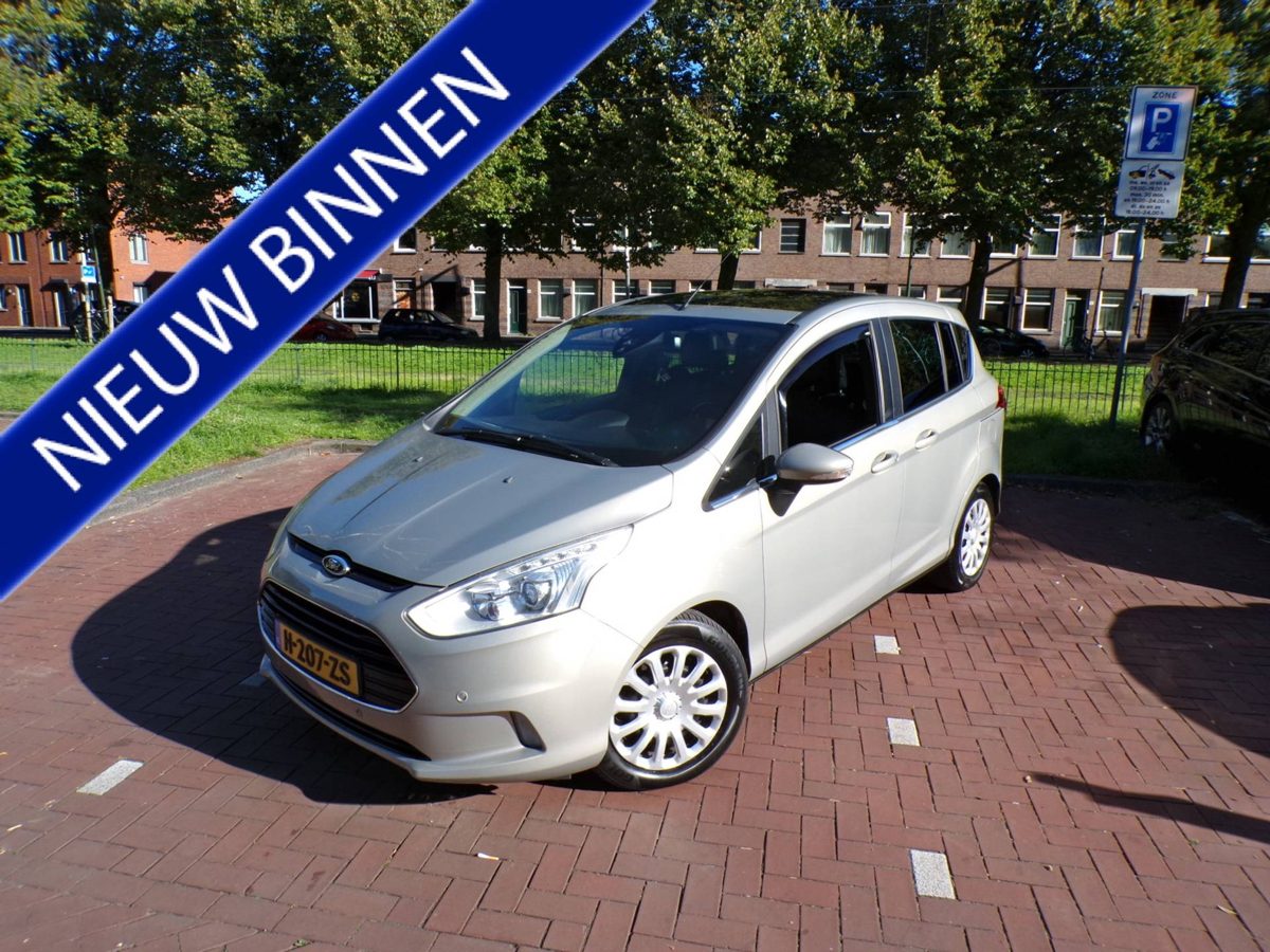 Ford B-MAX