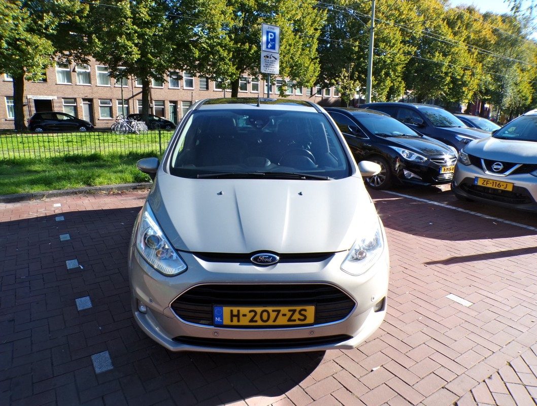 Ford B-MAX / 4