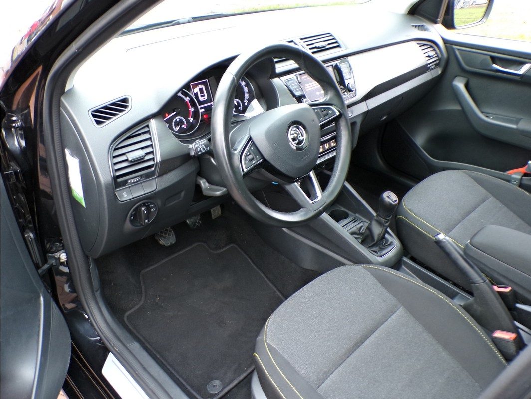 Škoda Fabia / 3