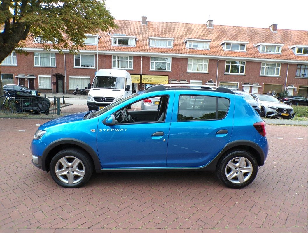 Dacia Sandero Stepway / 2