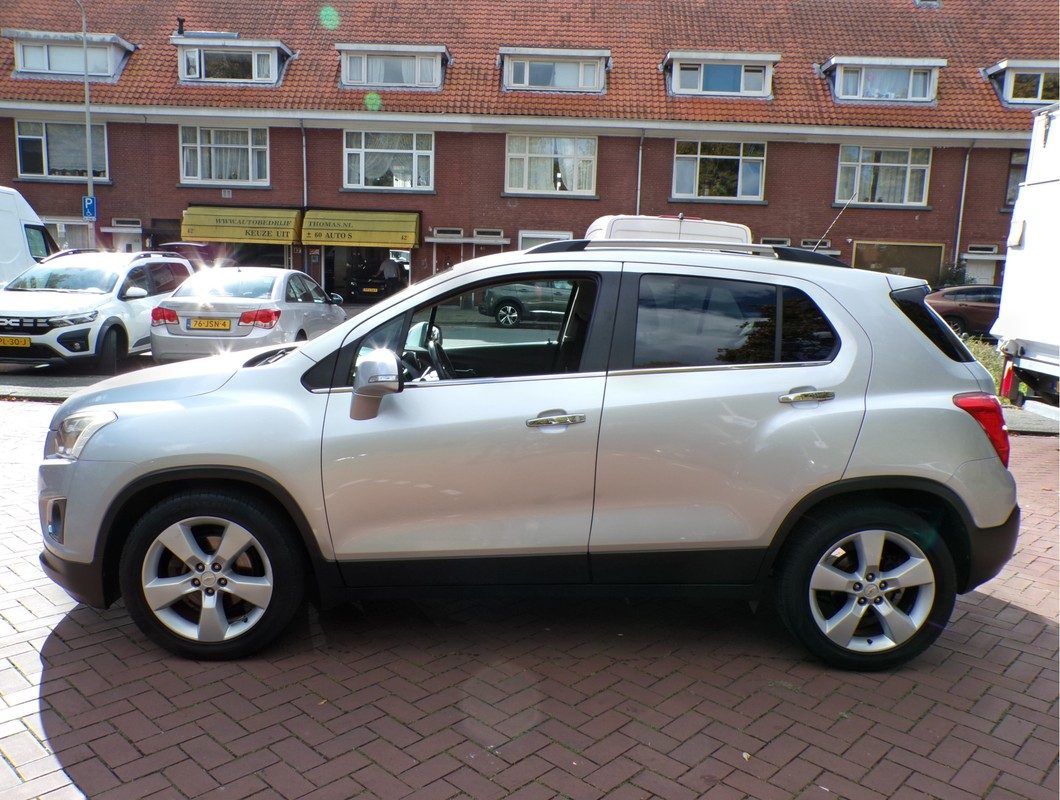 Chevrolet Trax / 2