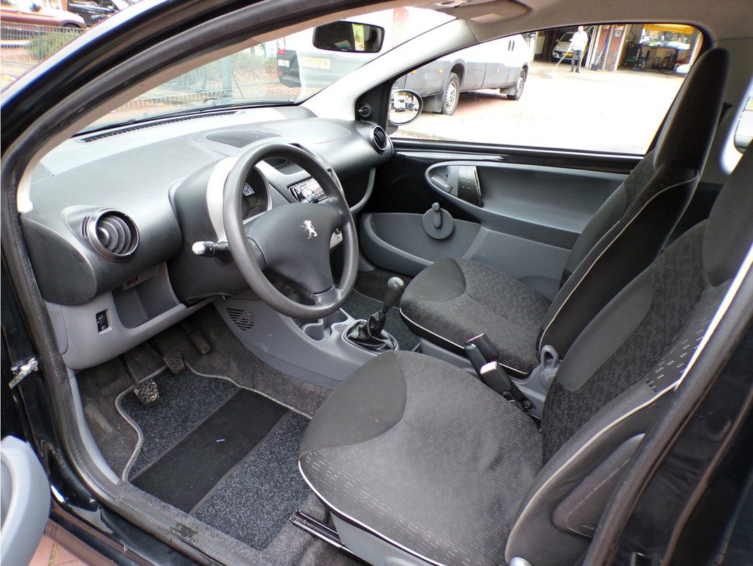 Peugeot 107 / 4