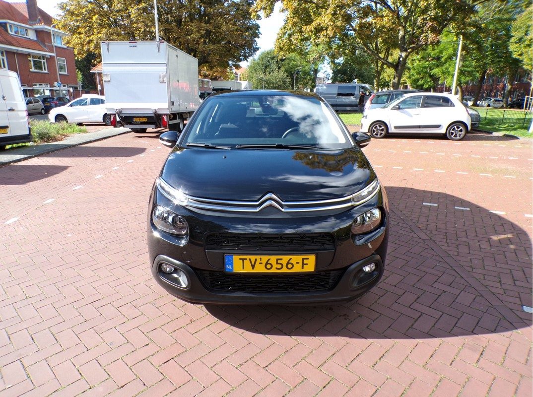 Citroën C3 / 4