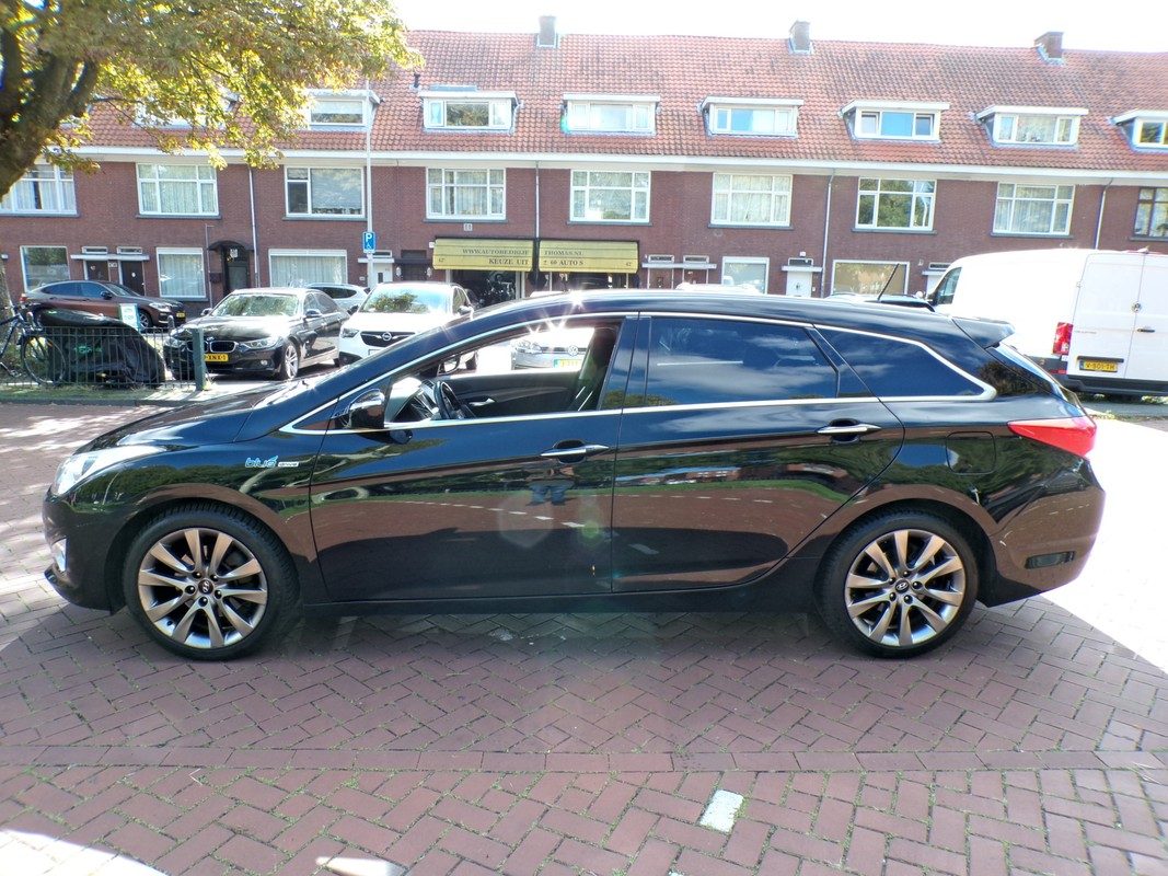 Hyundai i40 / 2