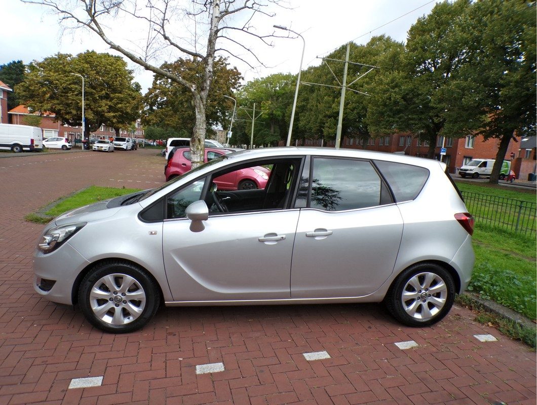 Opel Meriva / 2