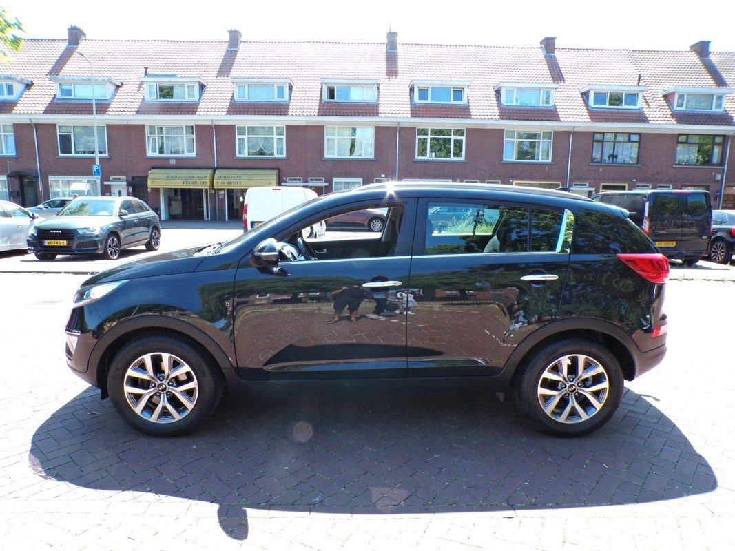 Kia Sportage / 2