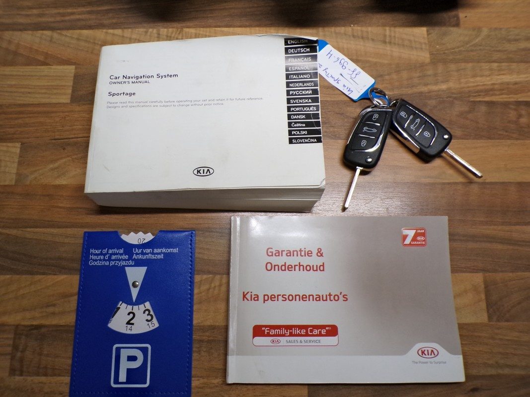 Kia Sportage / 4