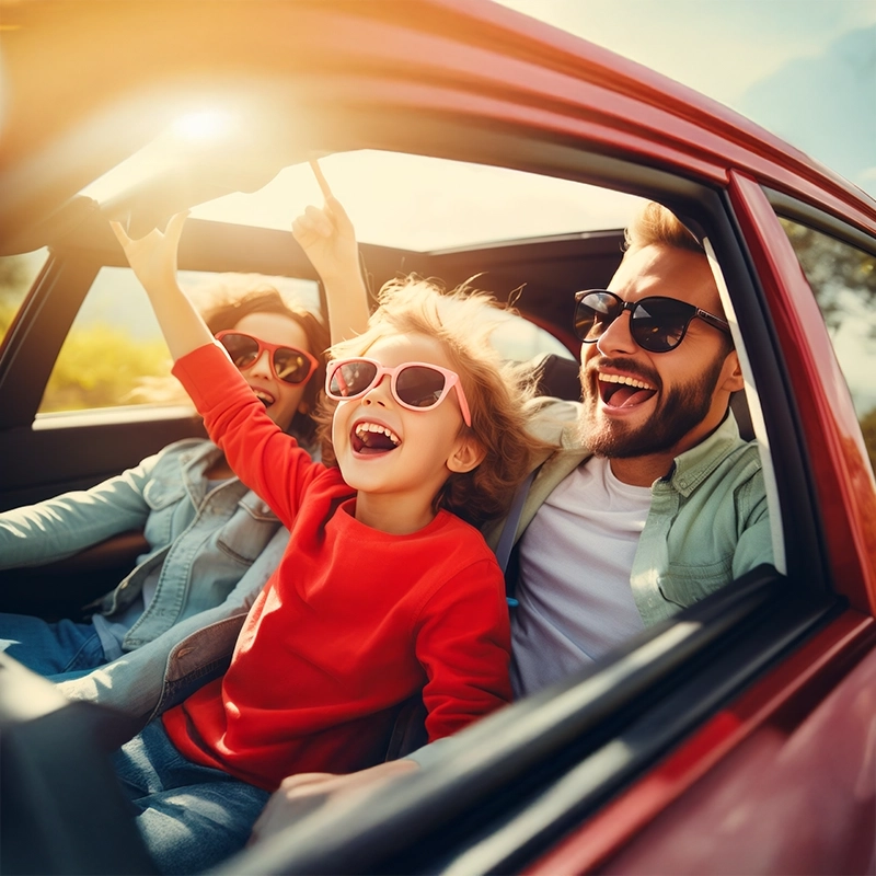 Een volgende stap met jouw nieuwe auto